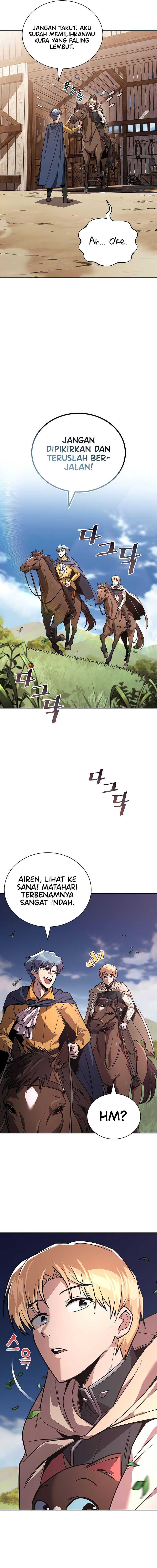 The Lazy Prince Becomes a Genius Chapter 110 – halaman 3