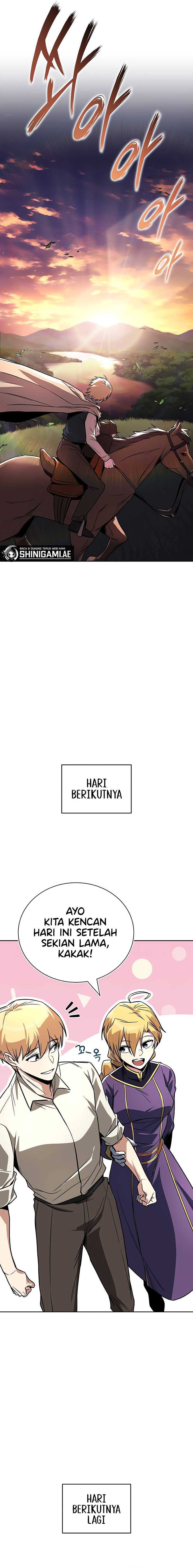 The Lazy Prince Becomes a Genius Chapter 110 – halaman 4