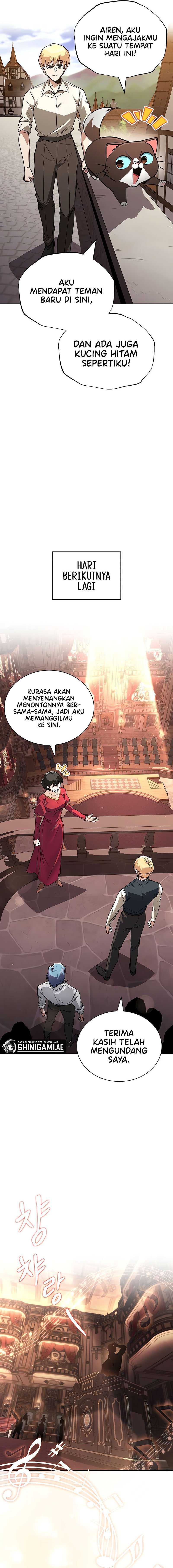 The Lazy Prince Becomes a Genius Chapter 110 – halaman 5