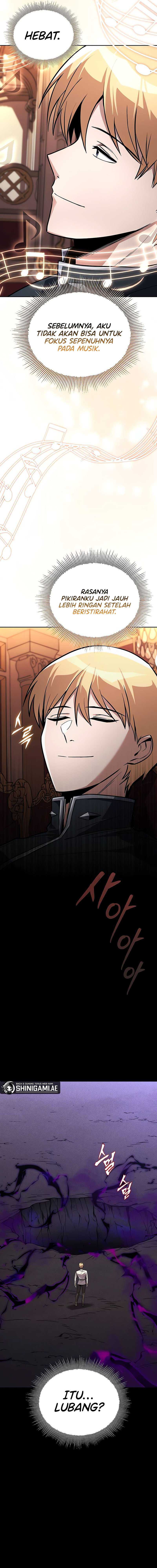 The Lazy Prince Becomes a Genius Chapter 110 – halaman 6