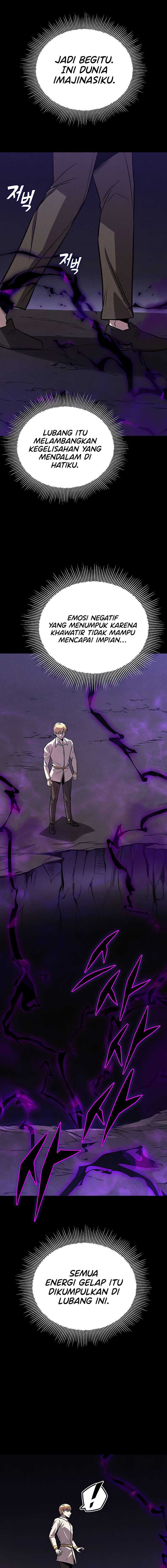 The Lazy Prince Becomes a Genius Chapter 110 – halaman 7