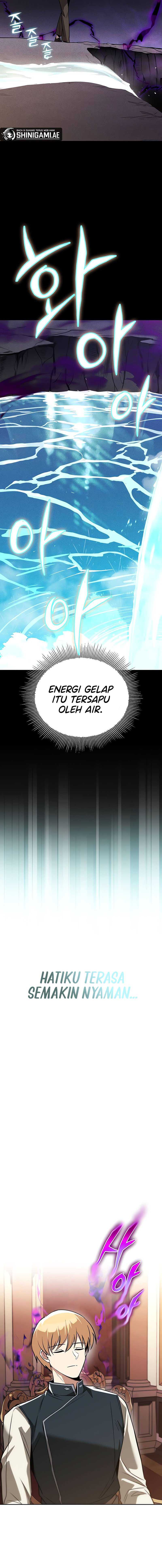 The Lazy Prince Becomes a Genius Chapter 110 – halaman 8