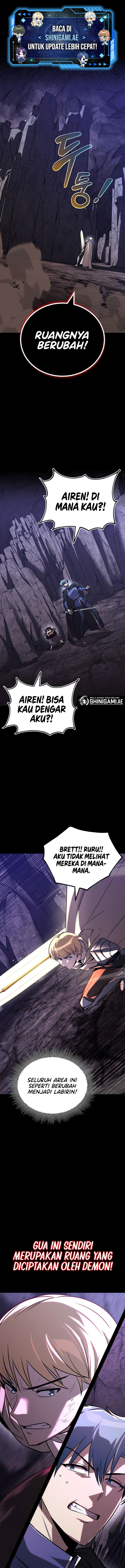 The Lazy Prince Becomes a Genius Chapter 111 – halaman 2