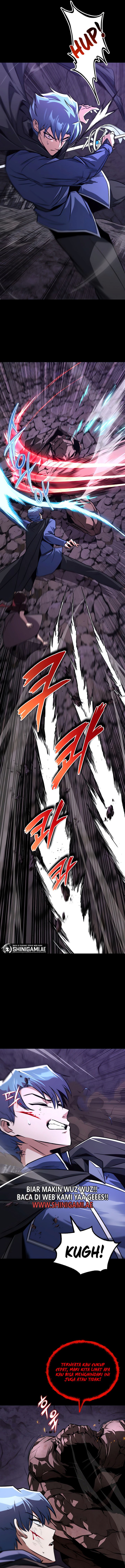 The Lazy Prince Becomes a Genius Chapter 111 – halaman 20