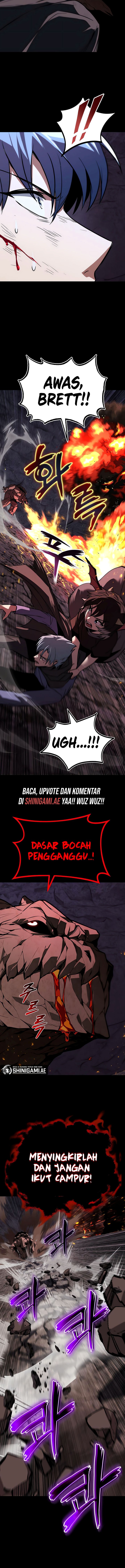 The Lazy Prince Becomes a Genius Chapter 111 – halaman 21
