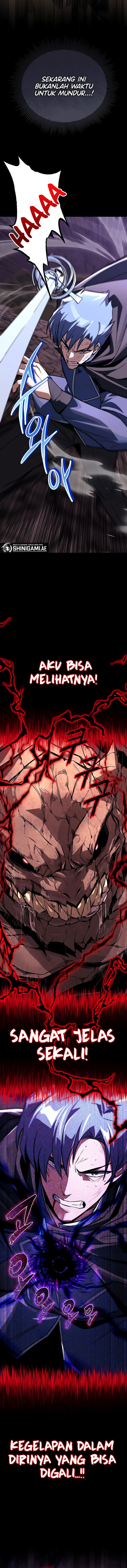 The Lazy Prince Becomes a Genius Chapter 111 – halaman 26