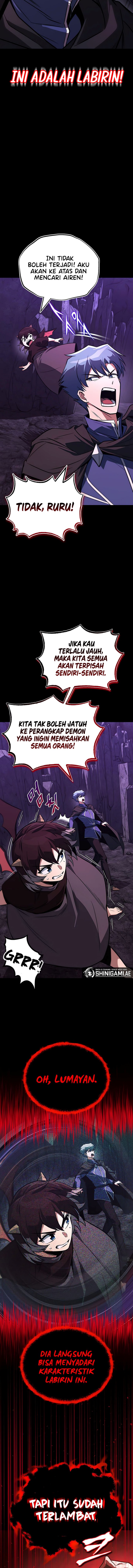 The Lazy Prince Becomes a Genius Chapter 111 – halaman 3