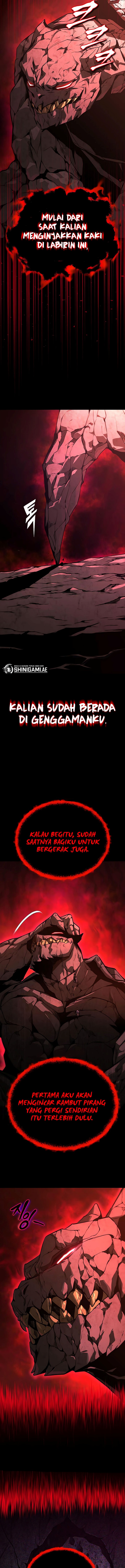 The Lazy Prince Becomes a Genius Chapter 111 – halaman 4