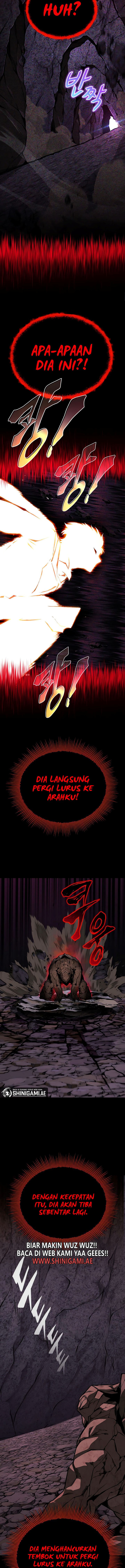 The Lazy Prince Becomes a Genius Chapter 111 – halaman 5