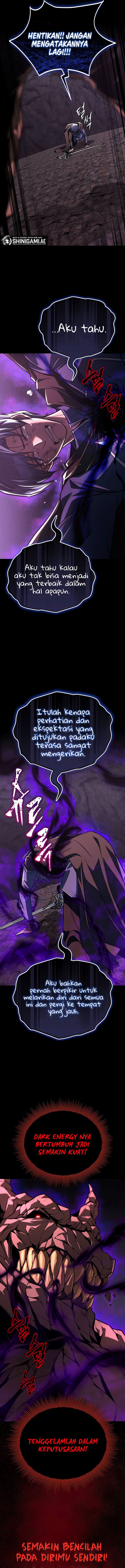 The Lazy Prince Becomes a Genius Chapter 112 – halaman 10