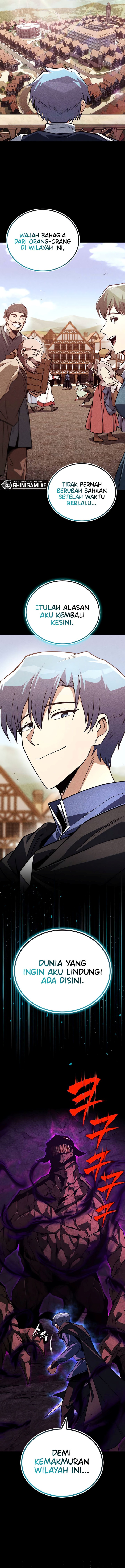 The Lazy Prince Becomes a Genius Chapter 112 – halaman 12