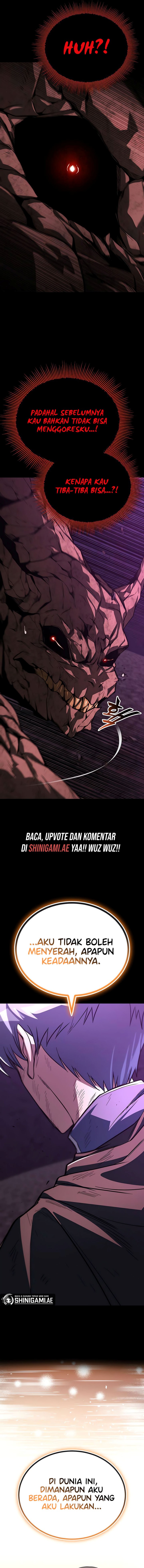 The Lazy Prince Becomes a Genius Chapter 112 – halaman 16