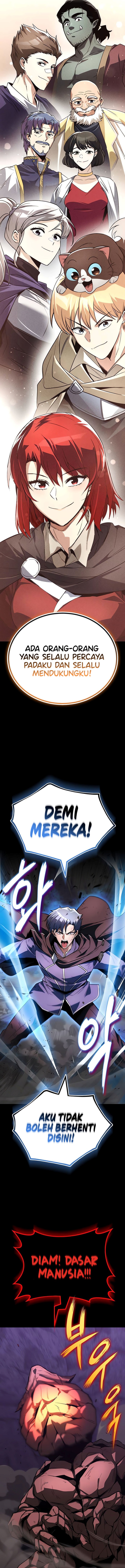 The Lazy Prince Becomes a Genius Chapter 112 – halaman 17