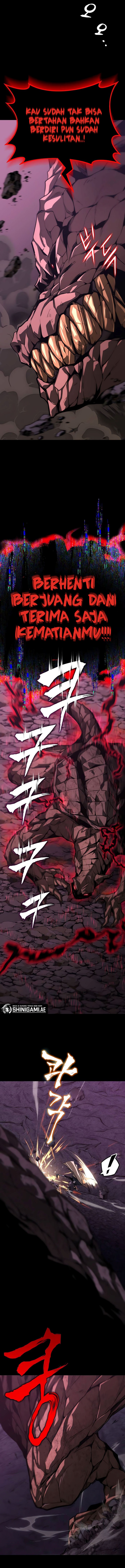 The Lazy Prince Becomes a Genius Chapter 112 – halaman 19