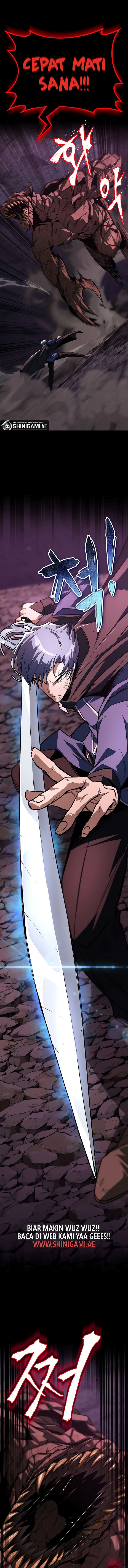 The Lazy Prince Becomes a Genius Chapter 112 – halaman 20