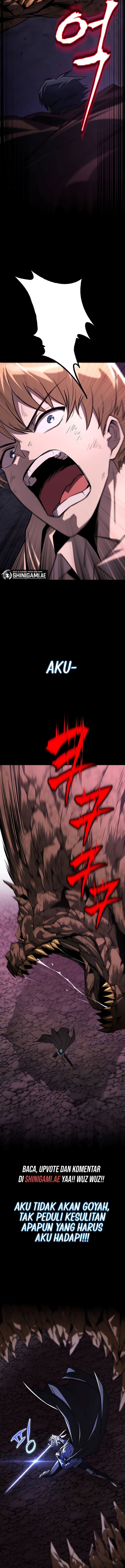 The Lazy Prince Becomes a Genius Chapter 112 – halaman 21