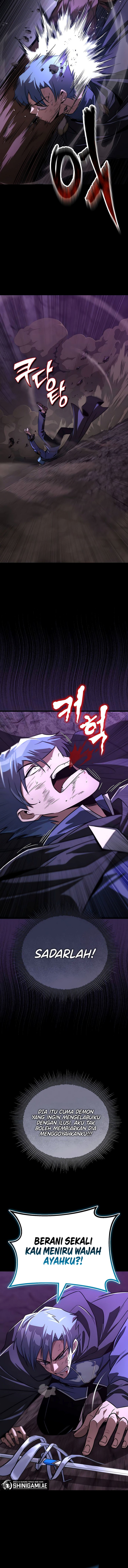The Lazy Prince Becomes a Genius Chapter 112 – halaman 3