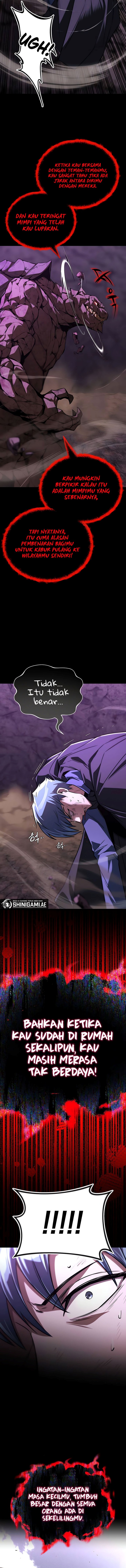 The Lazy Prince Becomes a Genius Chapter 112 – halaman 7