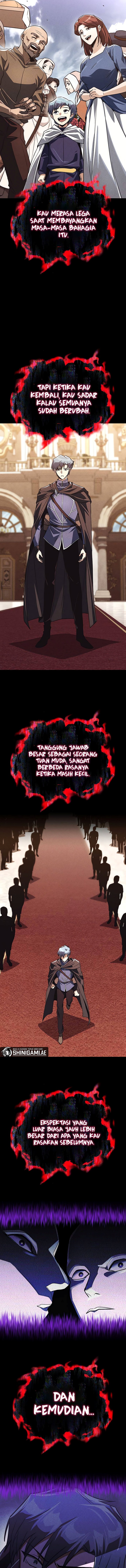 The Lazy Prince Becomes a Genius Chapter 112 – halaman 8