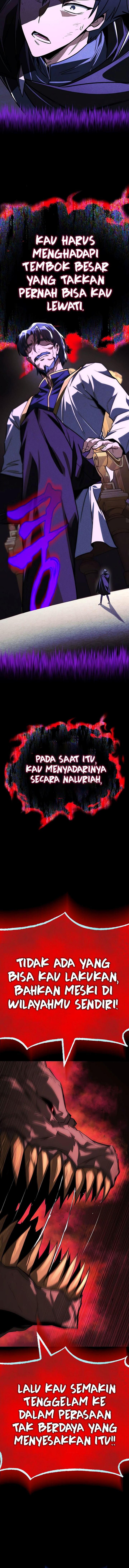 The Lazy Prince Becomes a Genius Chapter 112 – halaman 9