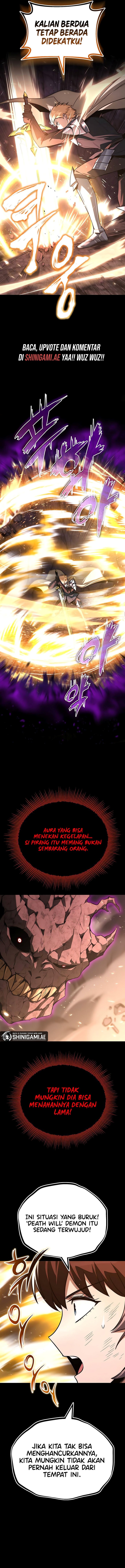 The Lazy Prince Becomes a Genius Chapter 113 – halaman 10