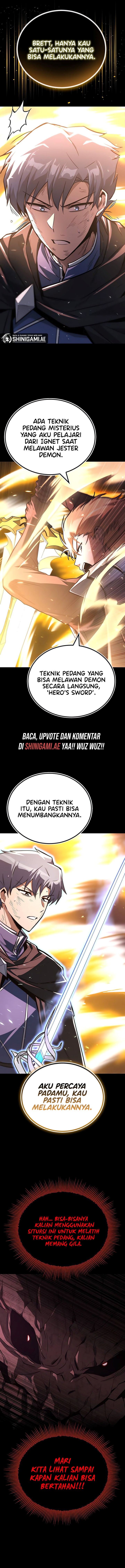 The Lazy Prince Becomes a Genius Chapter 113 – halaman 11