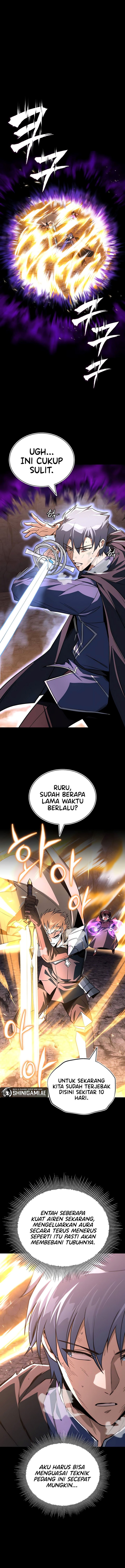 The Lazy Prince Becomes a Genius Chapter 113 – halaman 12