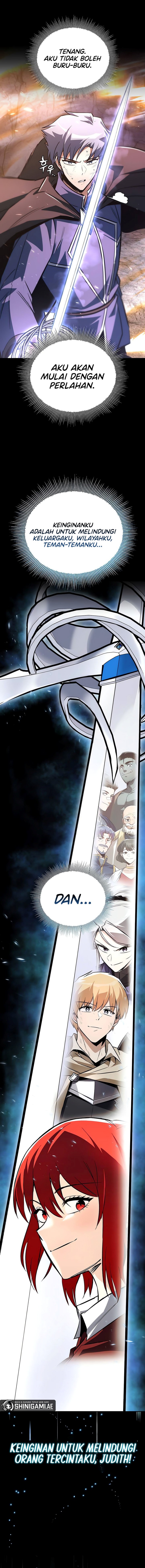 The Lazy Prince Becomes a Genius Chapter 113 – halaman 13