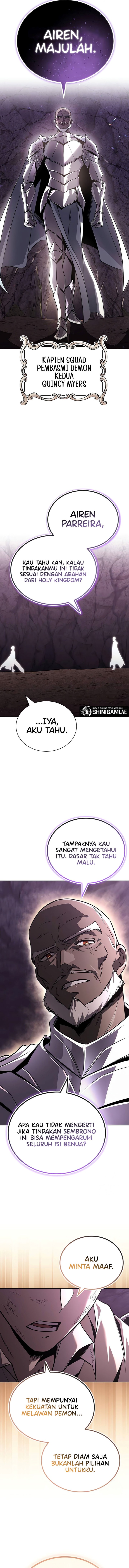 The Lazy Prince Becomes a Genius Chapter 113 – halaman 18