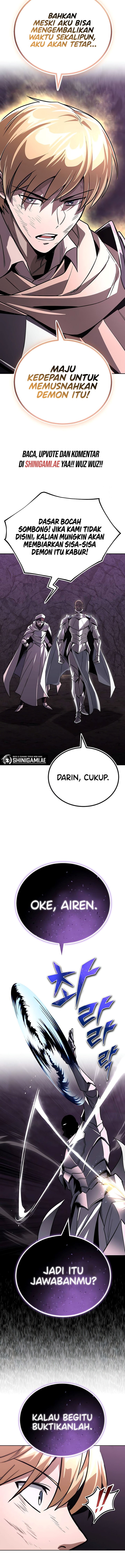 The Lazy Prince Becomes a Genius Chapter 113 – halaman 19