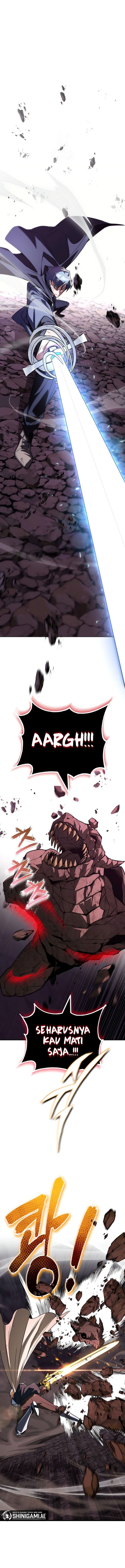 The Lazy Prince Becomes a Genius Chapter 113 – halaman 2
