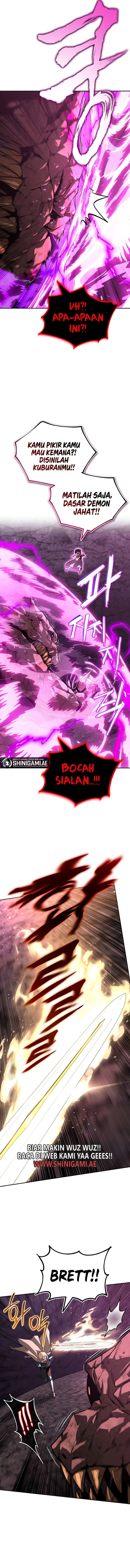 The Lazy Prince Becomes a Genius Chapter 113 – halaman 5