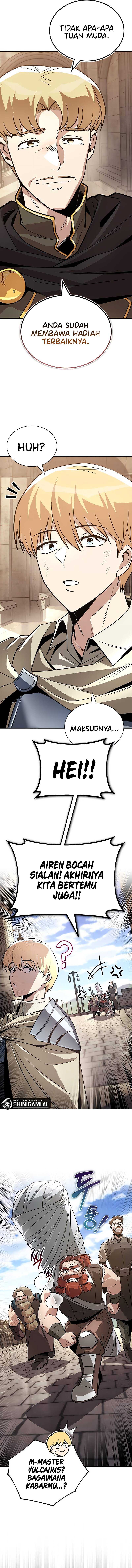 The Lazy Prince Becomes a Genius Chapter 119 – halaman 10