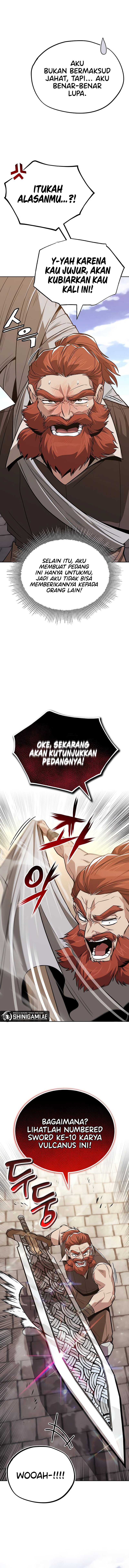 The Lazy Prince Becomes a Genius Chapter 119 – halaman 12