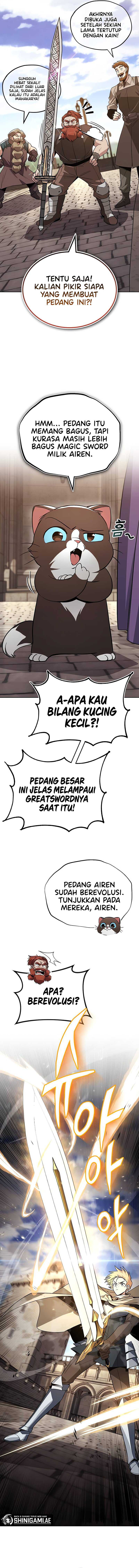 The Lazy Prince Becomes a Genius Chapter 119 – halaman 13
