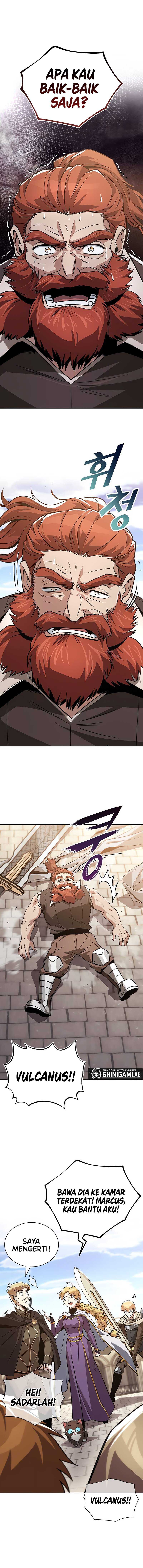 The Lazy Prince Becomes a Genius Chapter 119 – halaman 15
