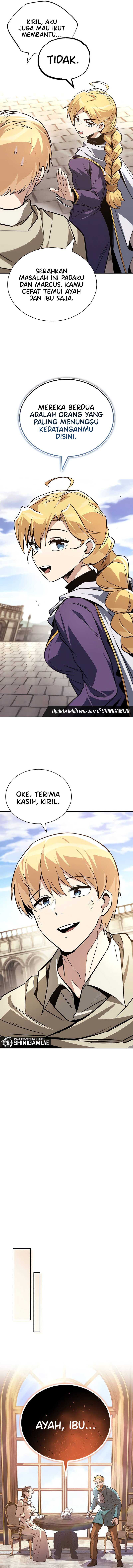 The Lazy Prince Becomes a Genius Chapter 119 – halaman 16