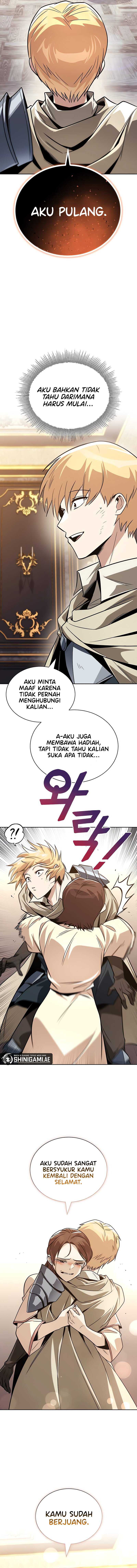 The Lazy Prince Becomes a Genius Chapter 119 – halaman 17
