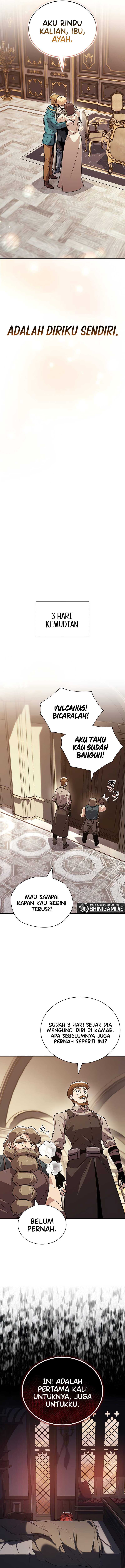 The Lazy Prince Becomes a Genius Chapter 119 – halaman 19