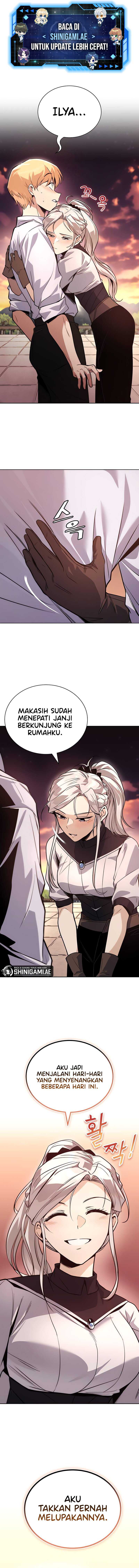 The Lazy Prince Becomes a Genius Chapter 119 – halaman 2