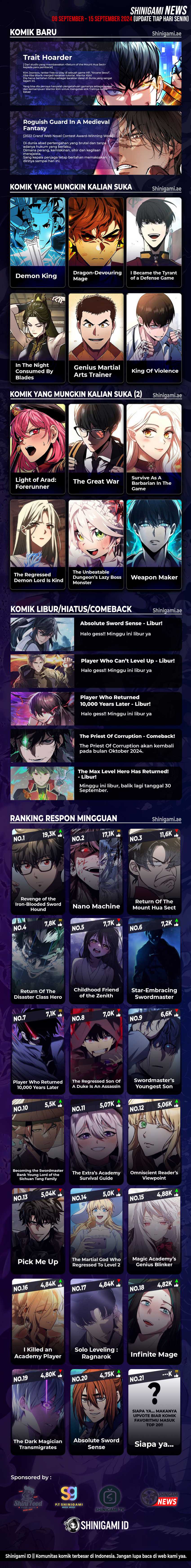 The Lazy Prince Becomes a Genius Chapter 119 – halaman 24