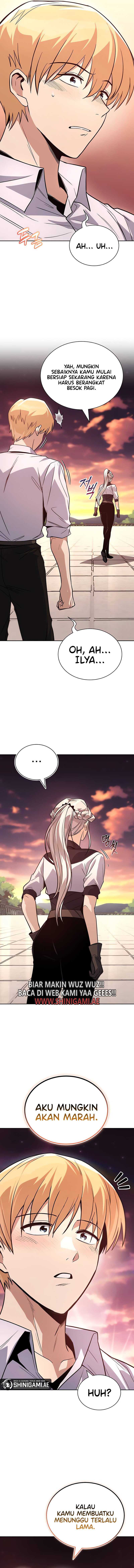 The Lazy Prince Becomes a Genius Chapter 119 – halaman 3