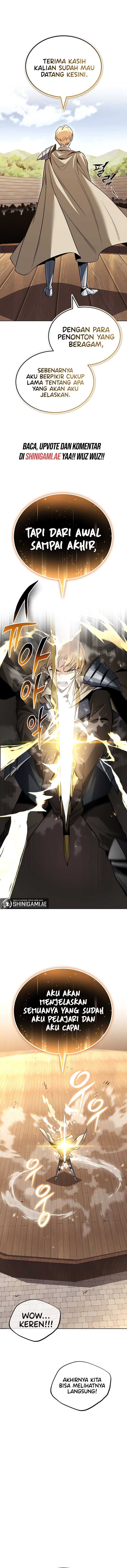 The Lazy Prince Becomes a Genius Chapter 120 – halaman 10