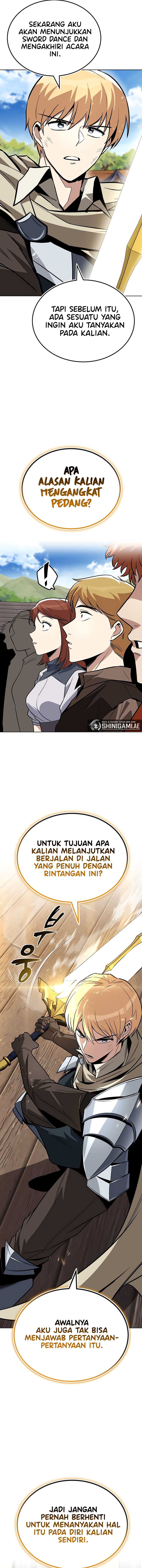 The Lazy Prince Becomes a Genius Chapter 120 – halaman 12