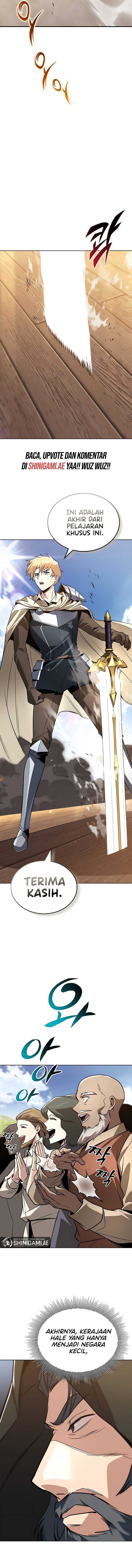 The Lazy Prince Becomes a Genius Chapter 120 – halaman 15
