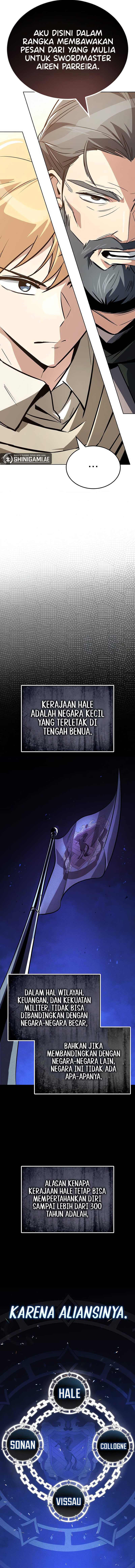 The Lazy Prince Becomes a Genius Chapter 120 – halaman 19