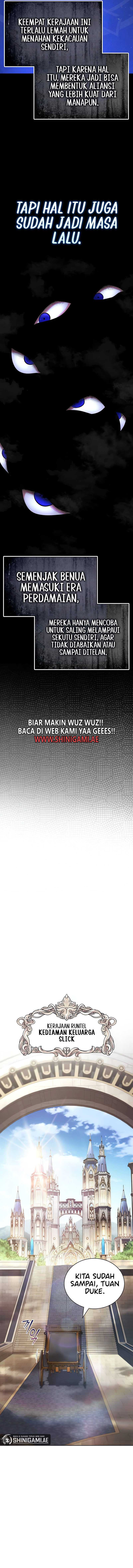 The Lazy Prince Becomes a Genius Chapter 120 – halaman 20