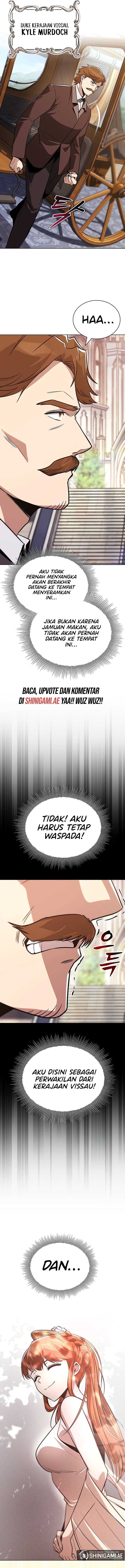 The Lazy Prince Becomes a Genius Chapter 120 – halaman 21