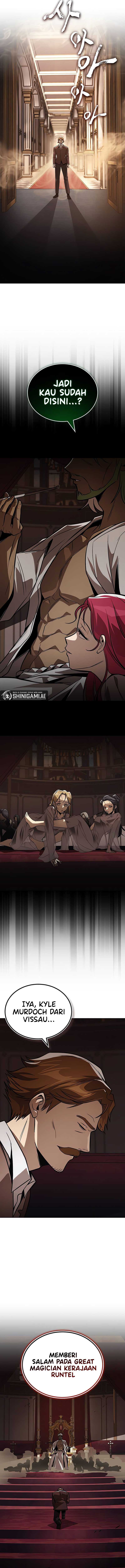 The Lazy Prince Becomes a Genius Chapter 120 – halaman 23