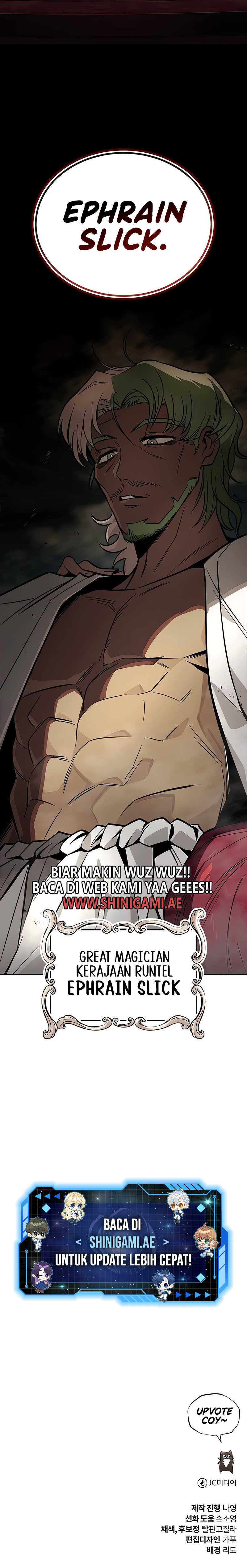 The Lazy Prince Becomes a Genius Chapter 120 – halaman 24